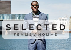 code promo SELECTED FEMME/HOMME