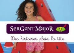 code promo Sergent Major