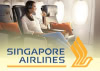 Codes promo Singapore Airlines