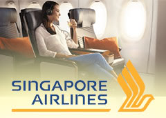 code promo Singapore Airlines