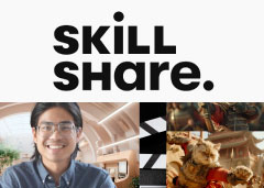 code promo Skillshare