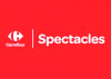 Codes promo Carrefour Spectacles