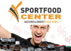 code promo Sportfood Center