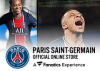 Codes promo PSG.FR