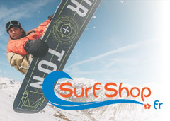 code promo SurfShop.fr