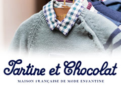 code promo Tartine et Chocolat
