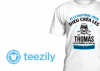 Codes promo Teezily