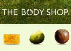 code promo The Body Shop