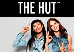 code promo The Hut International
