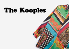 code promo The Kooples France