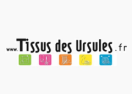 code promo Tissus des Ursules