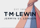 code promo TM Lewin