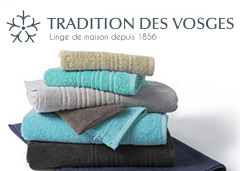 code promo Tradition des Vosges