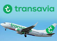 code promo Transavia