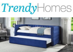 code promo Trendy Homes