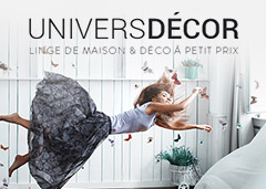 code promo Univers Décor