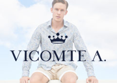 code promo VICOMTE A