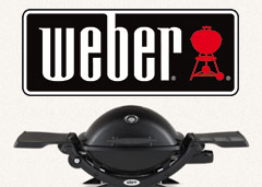 code promo Weber