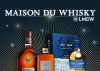 Codes promo Maison du Whisky