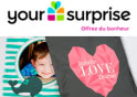 Yoursurprise.fr